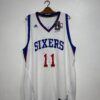Casaca Sixers nueva firmada Adidas Nba
