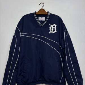 Buzo Detroit Mlb