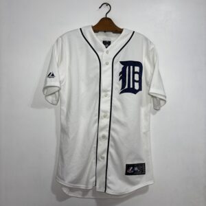 Casaca Detroit Mlb