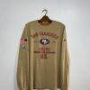 Remera manga larga San francisco Nike