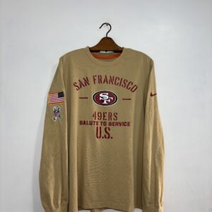 Remera manga larga San francisco Nike