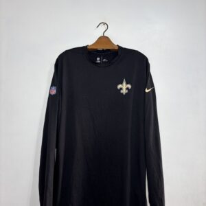 Remera manga larga Saints Nike