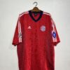 Casaca Bayer Munich Adidas 2002