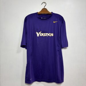 Remera Vikingos Nike