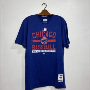 Remera Cubs Mlb