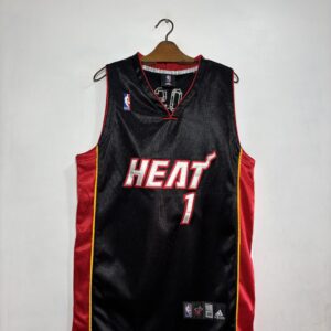 Casaca Miami Heats Adidas