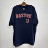 Remera Red Sox Mlb
