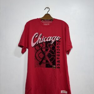 Remera Blackhawks NHL