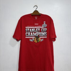 Remera Blackhawks Reebok