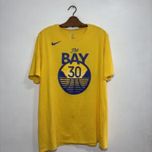 Remera Golden State Nike