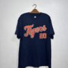 Remera Tigres MLB