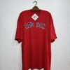 Remera Red Sox Nueva