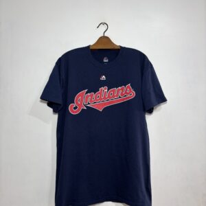 Remera Indians MLB