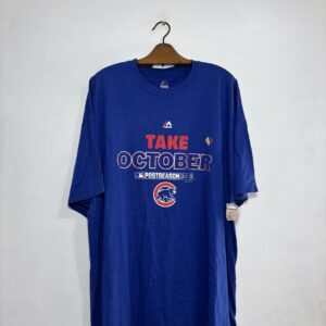 Remera Cubs Nueva