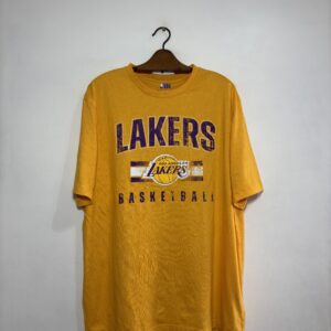 Remera Lakers Nba