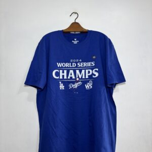 Remera Dodgers Nueva