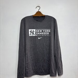 Remera manga larga Yankees Nike
