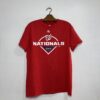 Remera Nationals Mlb
