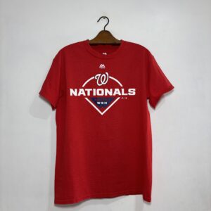 Remera Nationals Mlb
