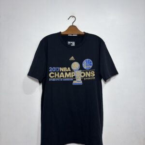 Remera Golden State Adidas