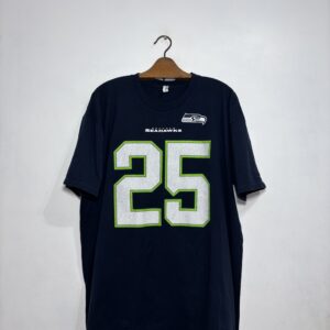 Remera Seattle NFL