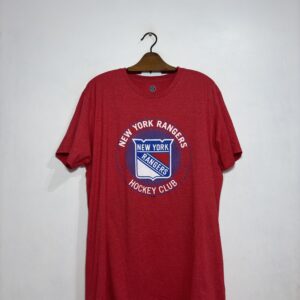 Remera Rangers NHL