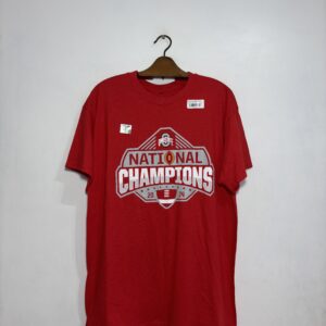 Remera Ohio State Nueva