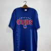 Remera Cubs MLB