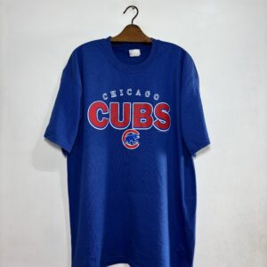 Remera Cubs MLB