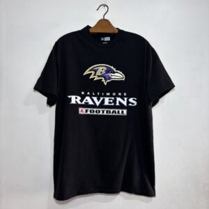 Remera Ravens NFL
