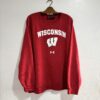 Buzo Wisconsin Under Armour