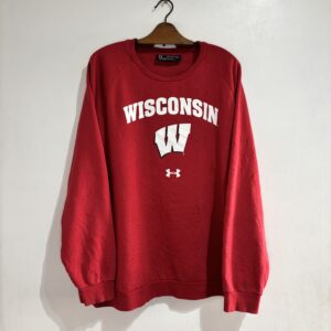 Buzo Wisconsin Under Armour