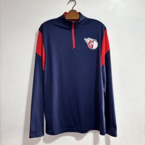 Buzo Cleveland MLB